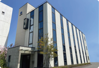 三重県津市にあるジオフォーラム本社