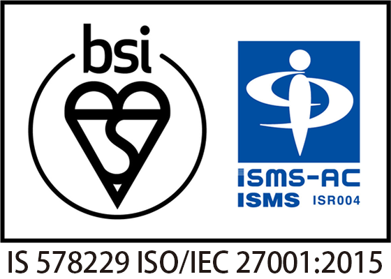 ISO27001マーク