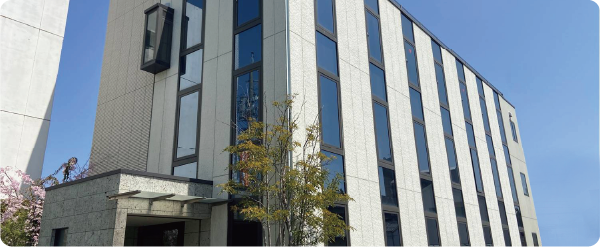 三重県津市ジオフォーラム社屋